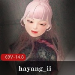 《神猛璜国社保肉肉鸡hayang_ii合集：69V，14.8G，水做的女神级别妹子！》