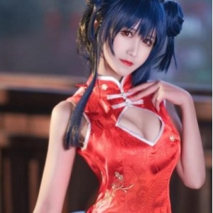 美少女COSER冉酱精彩视频合集